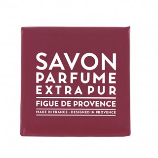 Savon de Marseille Figue de Provence - Compagnie de Provence