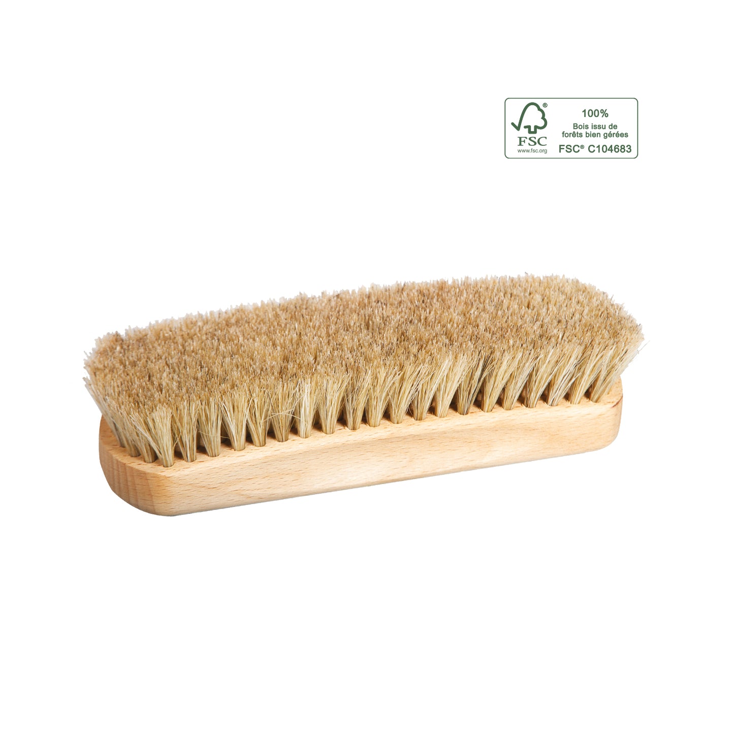 Brosse à reluire - La Droguerie Ecologique