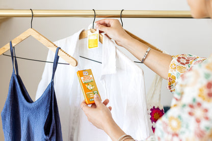 Diffuseurs repulsifs contre les mites textiles - ARIES