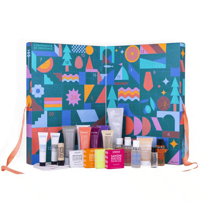 Calendrier de l'Avent - Compagnie de Provence