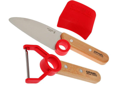 Coffret "Le Petit Chef" OPINEL