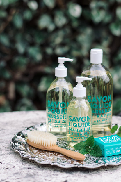 Savon de Marseille Thé à la Menthe - Compagnie de Provence