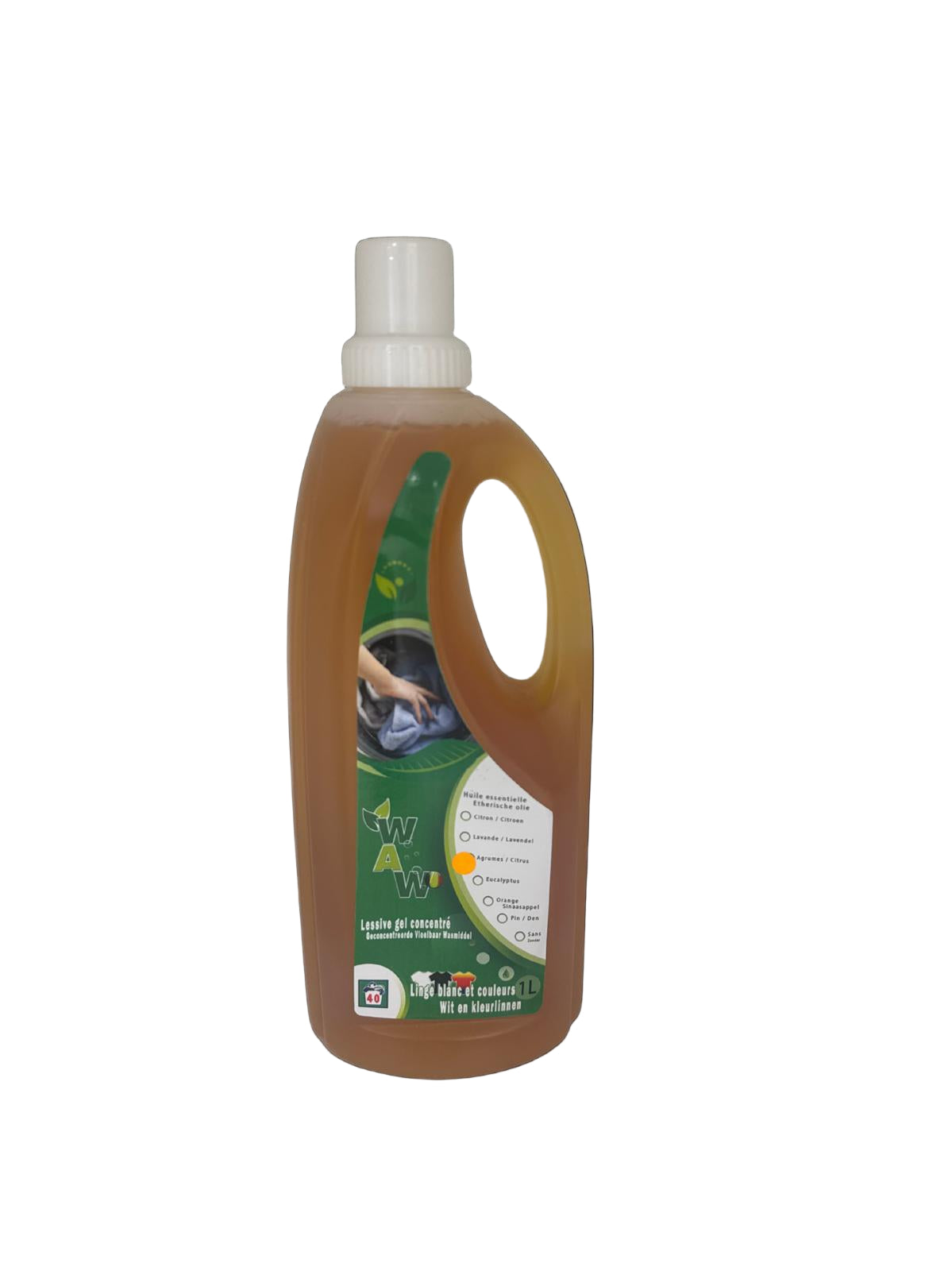 Lessive Concentrée - WalloWash