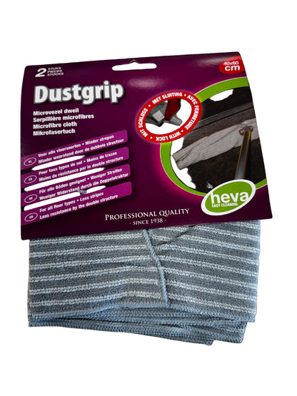 Serpillère à velcro - Heva