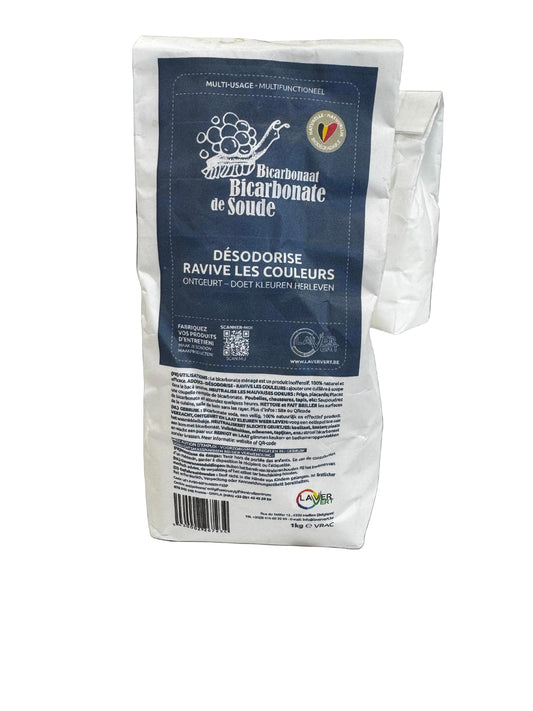 Bicarbonate de Soude - LaverVert
