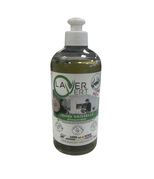 Liquide vaisselle à l'eucalyptus - LaverVert