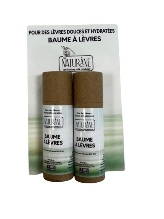 Baume à lèvres - Naturâne