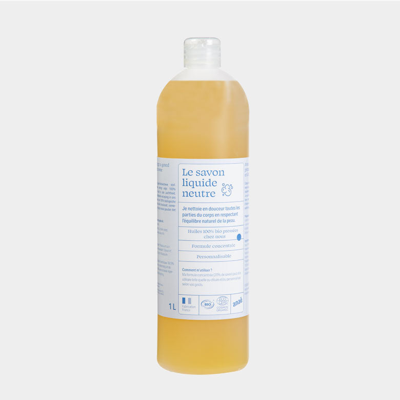 Base Lavante Neutre 1L - Anaé