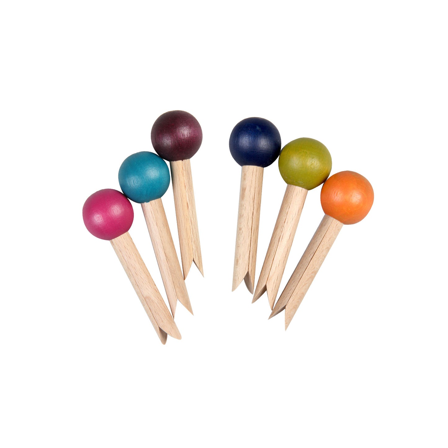 Pinces-Mi en bois - La Droguerie Ecologique