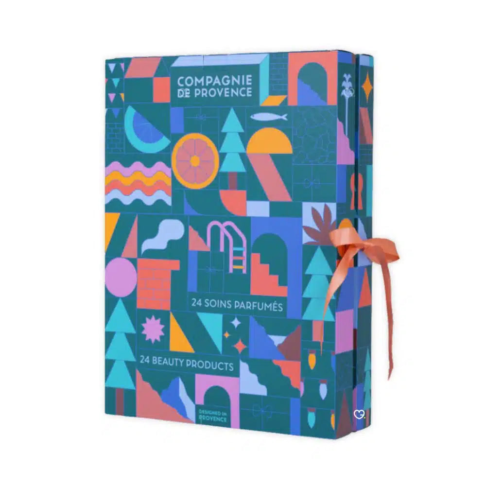 Calendrier de l'Avent - Compagnie de Provence