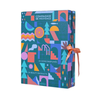 Calendrier de l'Avent - Compagnie de Provence