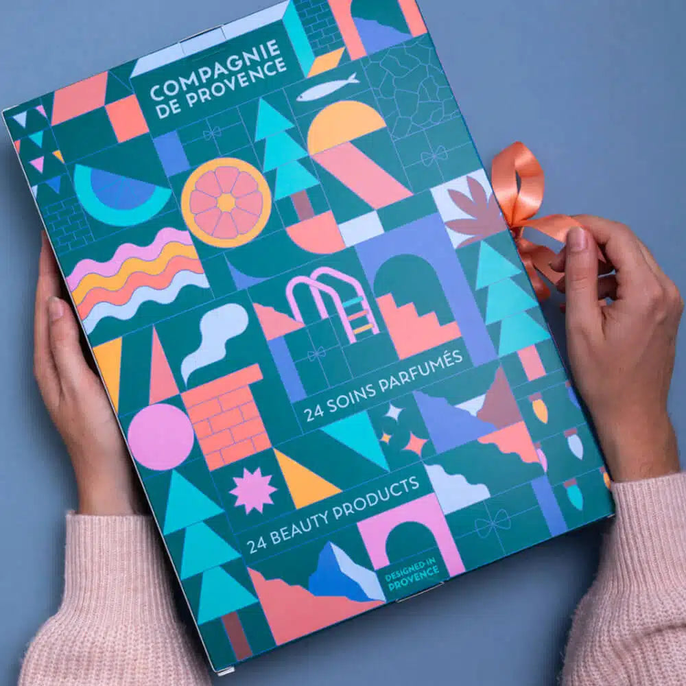 Calendrier de l'Avent - Compagnie de Provence