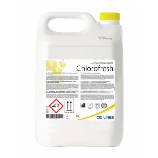 Chlorofresh - CID Lines