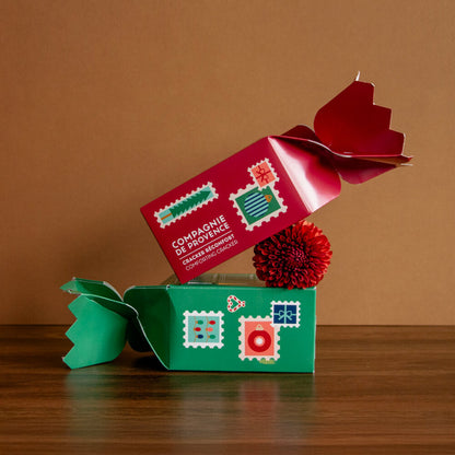 Coffret Cadeau Cracker Réconfort - Compagnie de Provence
