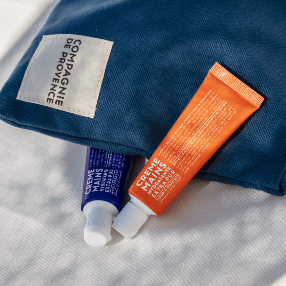 Crème Mains Méditerranée - Compagnie de Provence