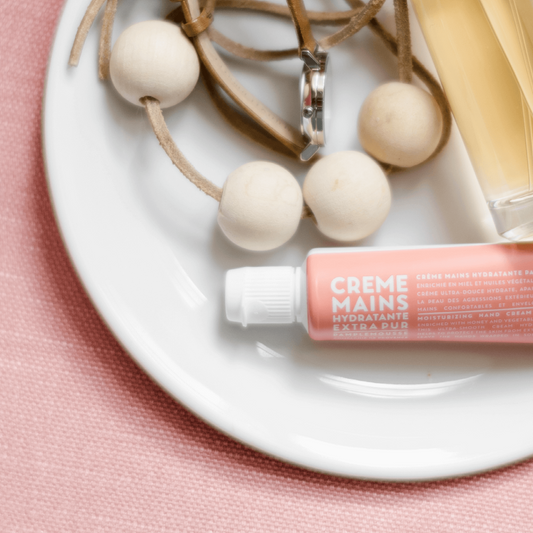 Crème Mains Pamplemousse - Compagnie de Provence