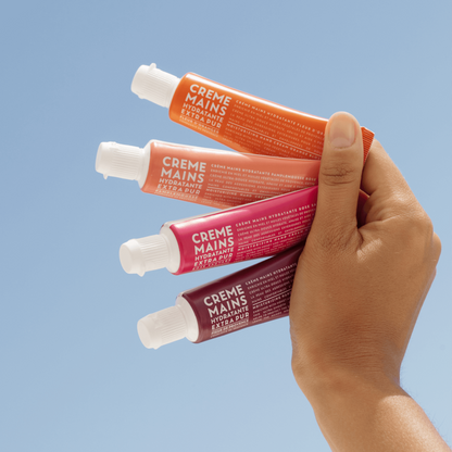 Crème Mains Rose Sauvage - Compagnie de Provence