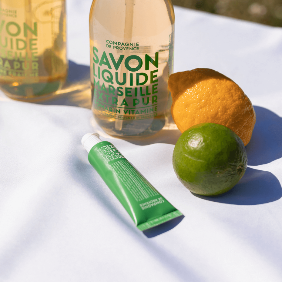 Crème Mains Romarin Vitaminé - Compagnie de Provence