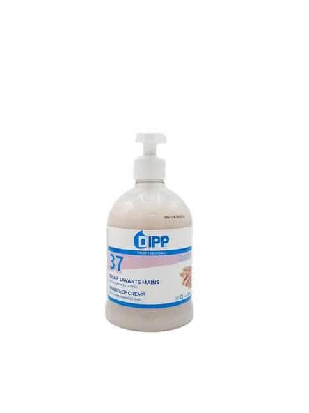Dipp n°37 - Crème lavante mains 500 ml