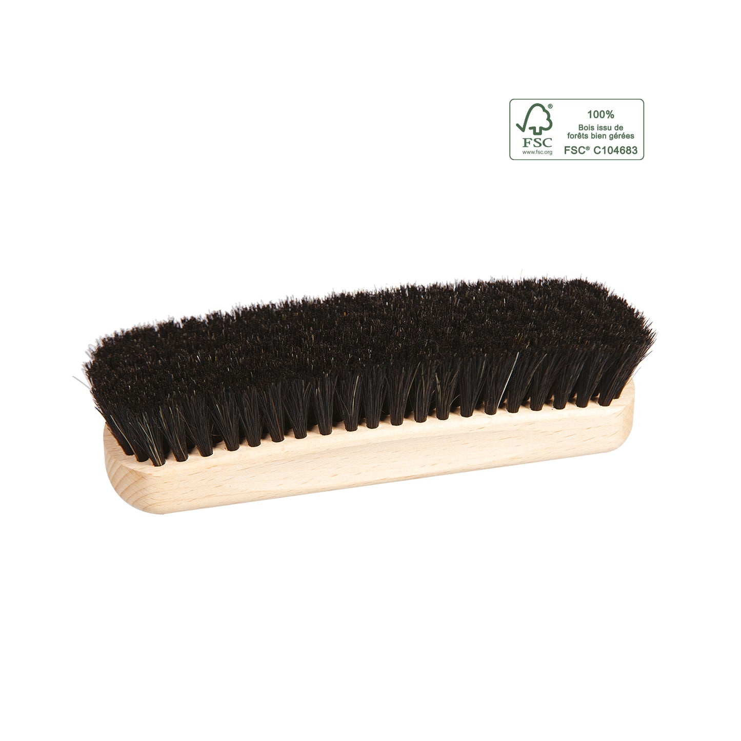 Brosse à reluire - La Droguerie Ecologique
