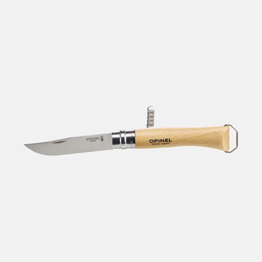 Tire-Bouchon Décapsuleur N°10 OPINEL