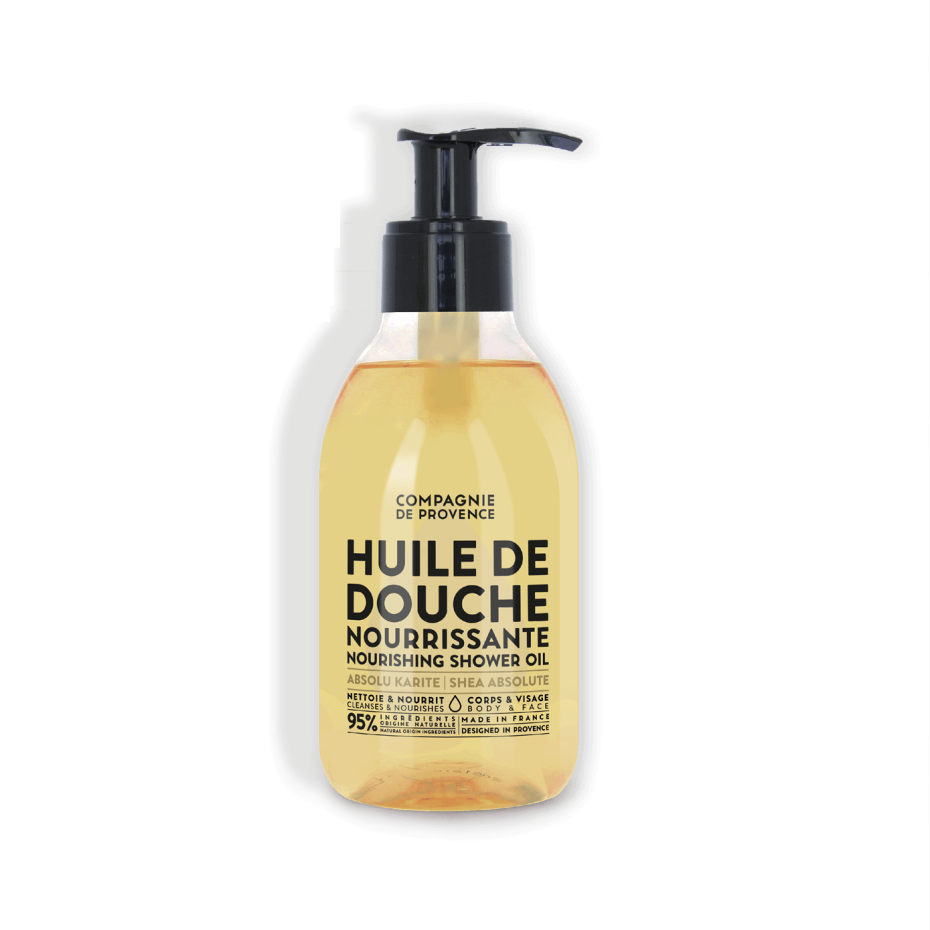 Huile de Douche nourrissante - Compagnie de Provence