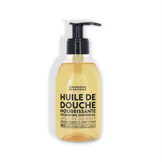 Huile de Douche nourrissante - Compagnie de Provence