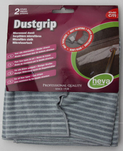 Serpillère à velcro - Heva