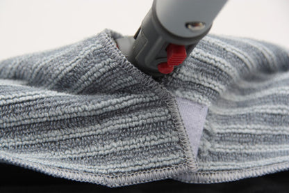 Serpillère à velcro - Heva