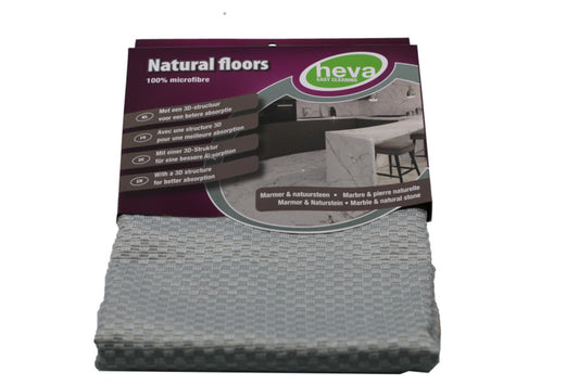 Torchon pour Sols en pierre naturelle & marbre - Heva