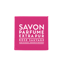 Savon de Marseille Rose Sauvage - Compagnie de Provence