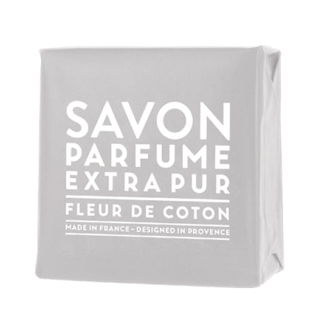 Savon de Marseille Fleur de Coton - Compagnie de Provence