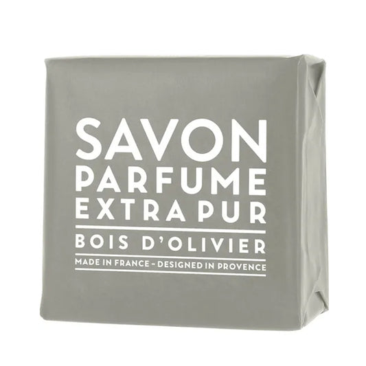 Savon de Marseille Bois d'Olivier - Compagnie de Provence