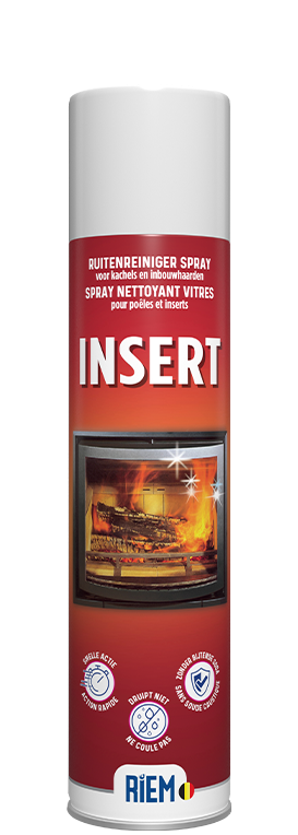 Vitres d'insert - RIEM
