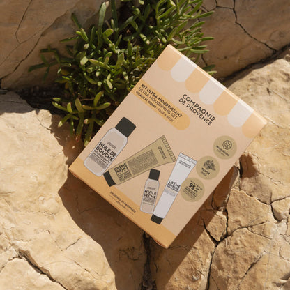 Kit Ultra-Nourrissant Karité - Compagnie de Provence