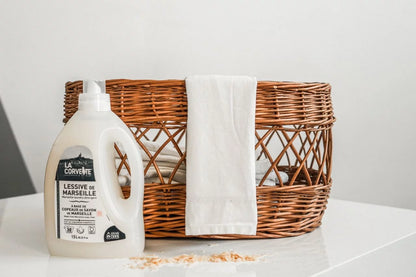 Lessive Liquide au Savon de Marseille - La Corvette