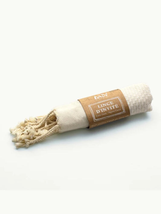 Linge invité - Tadé