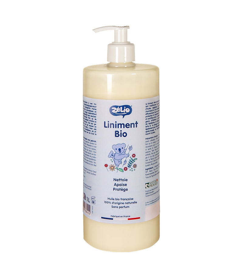 Liniment Bio 500ml - Zélio