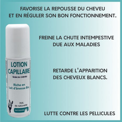 Lotion Capillaire - Naturâne