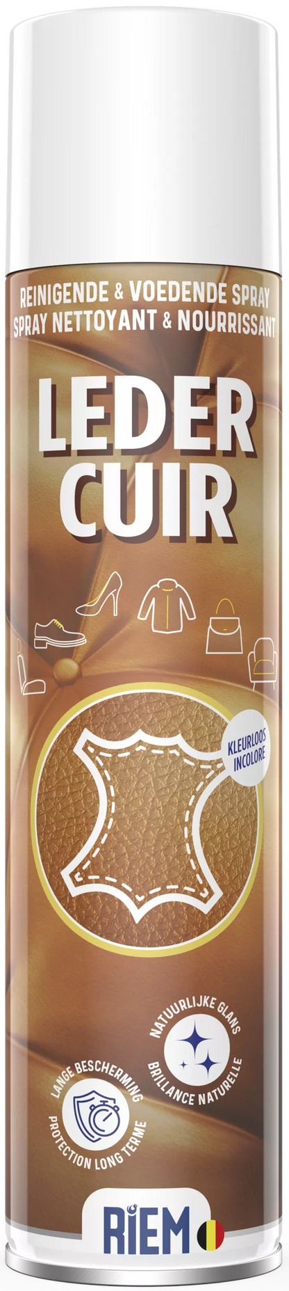 Nettoyant & Nourrissant Cuir - RIEM