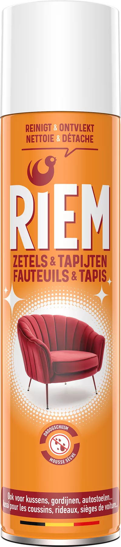 Détachant Fauteuils & Tapis - RIEM