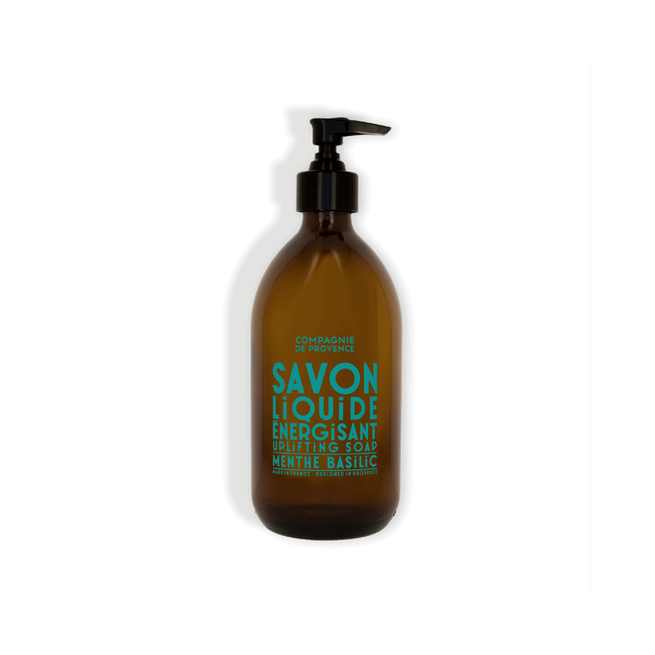 Savon Liquide de Marseille Energisant  - Compagnie de Provence