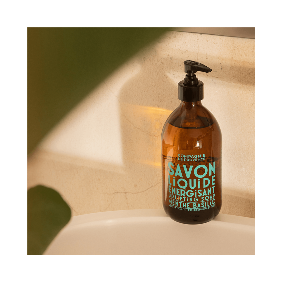 Savon Liquide de Marseille Energisant  - Compagnie de Provence