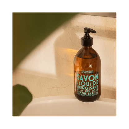 Savon Liquide de Marseille Energisant  - Compagnie de Provence