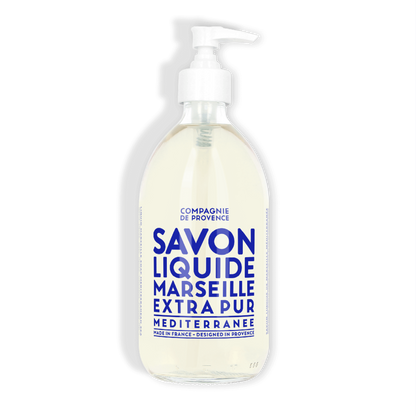 Savon Liquide de Marseille Méditerranée - Compagnie de Provence