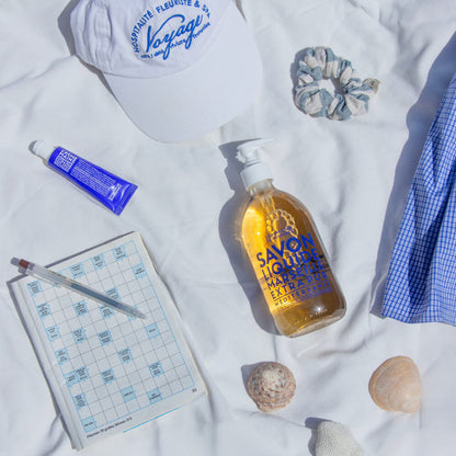 Savon Liquide de Marseille Méditerranée - Compagnie de Provence