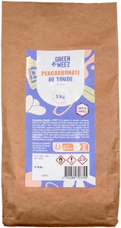 Percarbonate de Soude - Greenweez