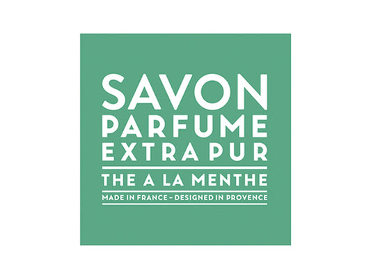 Savon de Marseille Thé à la Menthe - Compagnie de Provence