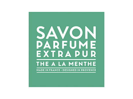 Savon de Marseille Thé à la Menthe - Compagnie de Provence