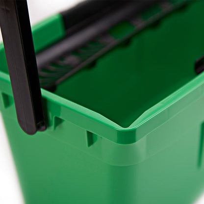 Seau 12L avec tamis & crochet porte-outils - UNGER